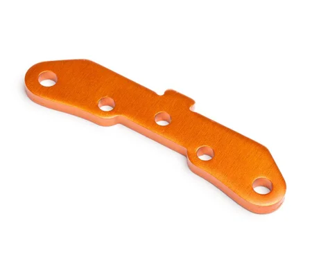 Rear Suspension Holder 6061 Trophy Buggy (Orange)