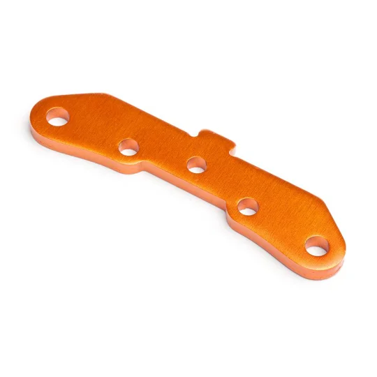 Rear Suspension Holder 6061 Trophy Buggy (Orange)