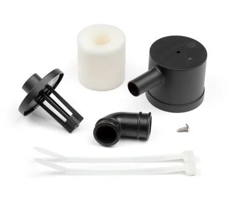 HPI 1:8 Scale Waterproof Air Filter Set (TROPHY)