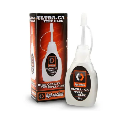 HPI Ultra-CA Tyre Glue (20g)
