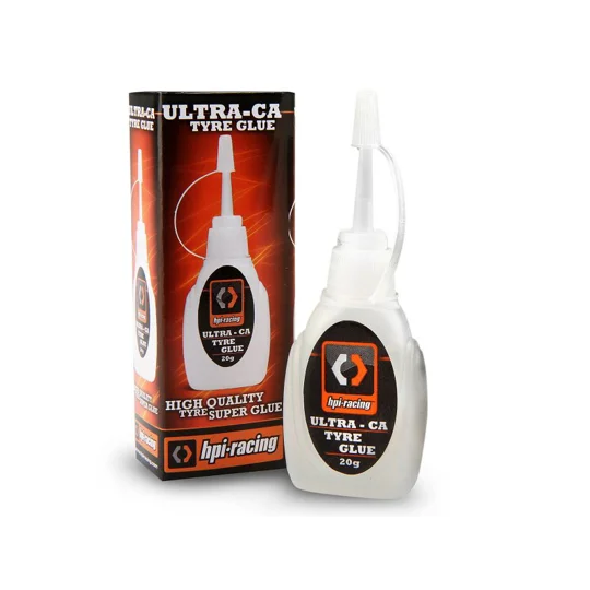 HPI Ultra-CA Tyre Glue (20g)