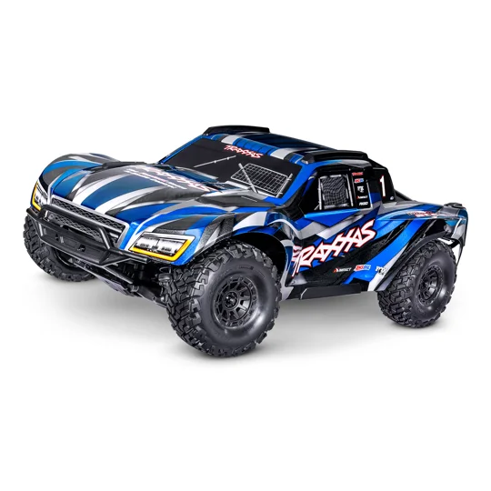 Traxxas Maxx Slash 6S Short Course Truck - Rock & Roll