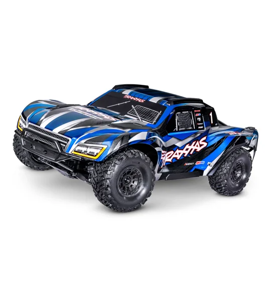 Traxxas Maxx Slash 6S Short Course Truck - RED
