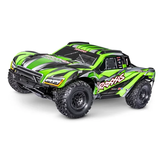 Traxxas Maxx Slash 6S Short Course Truck - Rock & Roll