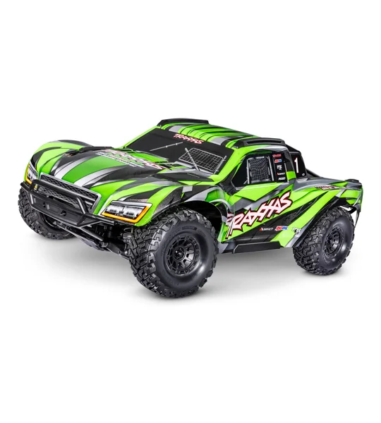 Traxxas Maxx Slash 6S Short Course Truck - RED