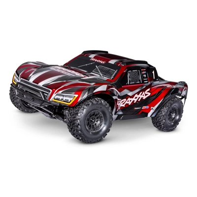 Traxxas Maxx Slash 6S Short Course Truck - RED Traxxas Maxx Slash 6S Short Course Truck - RED