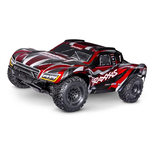 Traxxas Maxx Slash 6S Short Course Truck - Rock & Roll