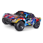 Traxxas Maxx Slash 6S Short Course Truck - RED Traxxas Maxx Slash 6S Short Course Truck - RED
