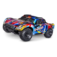 Traxxas Maxx Slash 6S Short Course Truck - Rock & Roll