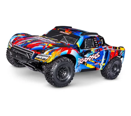 Traxxas Maxx Slash 6S Short Course Truck - Rock & Roll