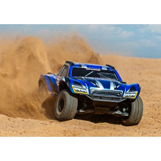 Traxxas Maxx Slash 6S Short Course Truck - Rock & Roll