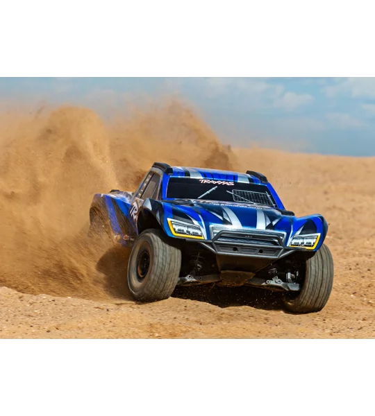 Traxxas Maxx Slash 6S Short Course Truck - RED