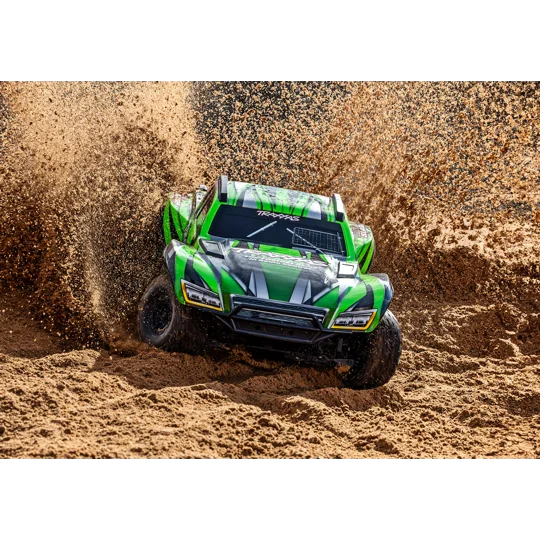 Traxxas Maxx Slash 6S Short Course Truck - Rock & Roll