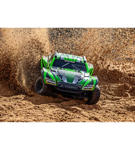 Traxxas Maxx Slash 6S Short Course Truck - RED