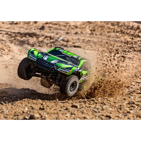 Traxxas Maxx Slash 6S Short Course Truck - Rock & Roll