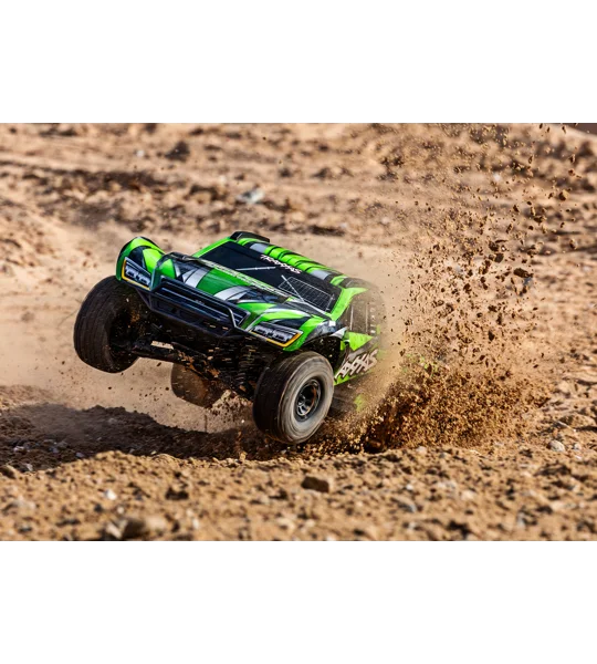 Traxxas Maxx Slash 6S Short Course Truck - RED