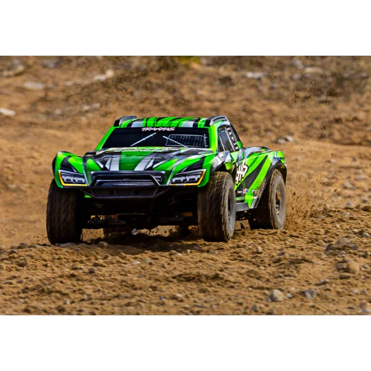 Traxxas Maxx Slash 6S Short Course Truck - Rock & Roll