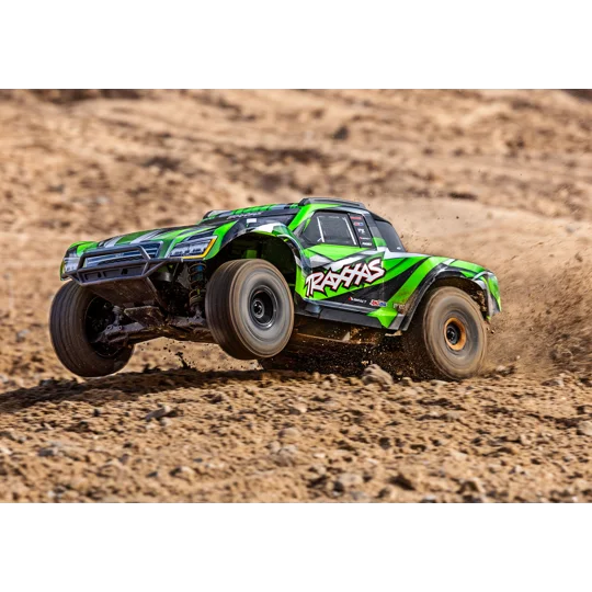 Traxxas Maxx Slash 6S Short Course Truck - Rock & Roll