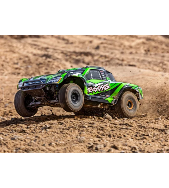 Traxxas Maxx Slash 6S Short Course Truck - RED