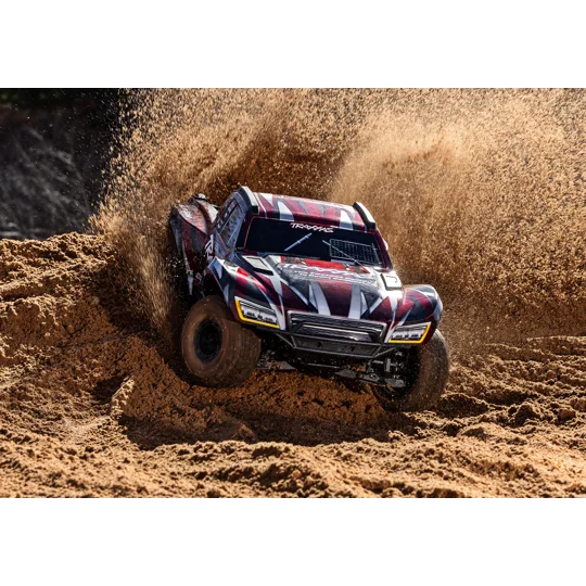 Traxxas Maxx Slash 6S Short Course Truck - Rock & Roll