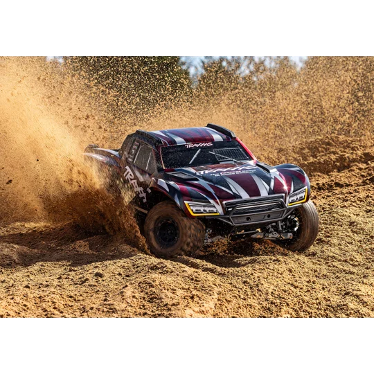 Traxxas Maxx Slash 6S Short Course Truck - Rock & Roll