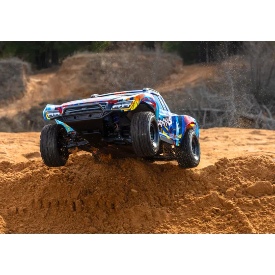 Traxxas Maxx Slash 6S Short Course Truck - Rock & Roll