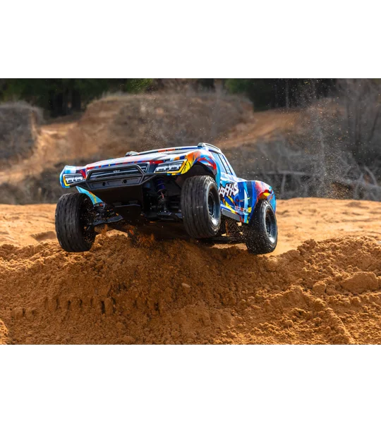 Traxxas Maxx Slash 6S Short Course Truck - RED