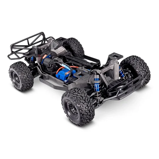 Traxxas Maxx Slash 6S Short Course Truck - Rock & Roll