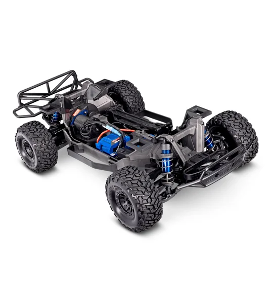 Traxxas Maxx Slash 6S Short Course Truck - RED