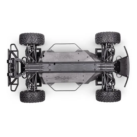 Traxxas Maxx Slash 6S Short Course Truck - Rock & Roll