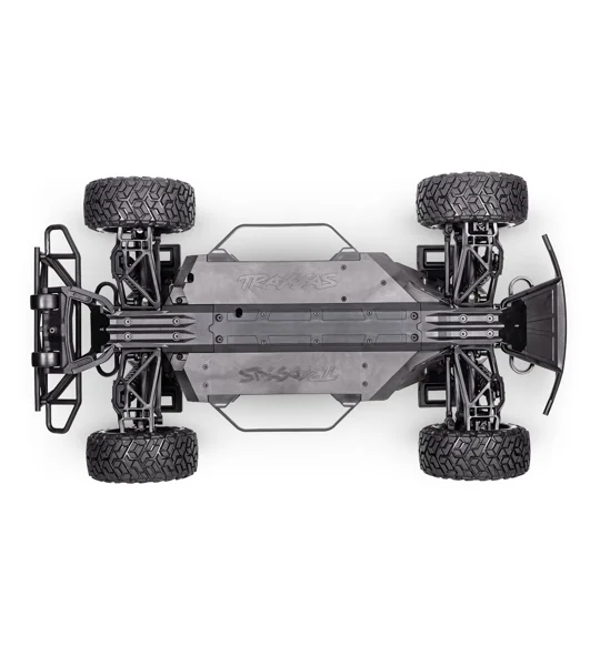 Traxxas Maxx Slash 6S Short Course Truck - RED