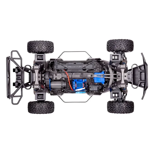 Traxxas Maxx Slash 6S Short Course Truck - Rock & Roll