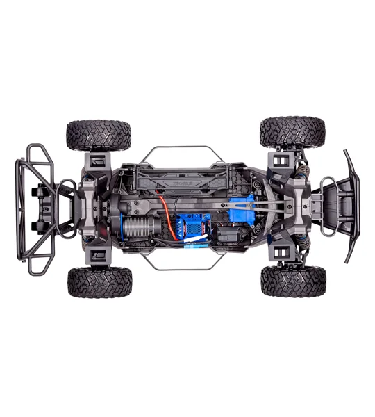 Traxxas Maxx Slash 6S Short Course Truck - RED