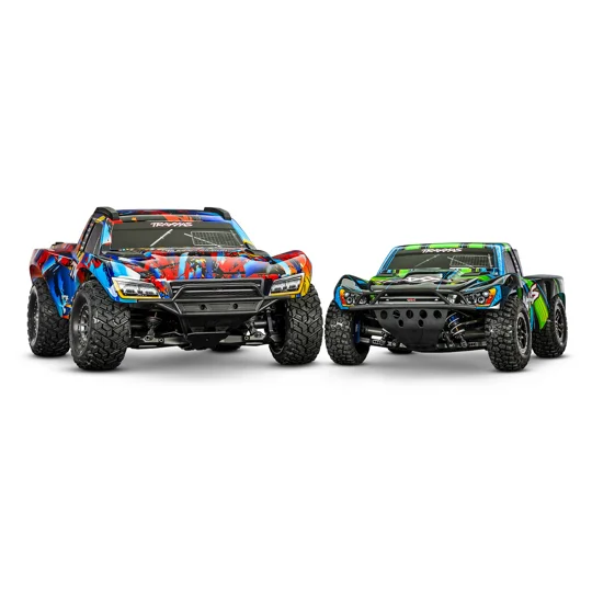 Traxxas Maxx Slash 6S Short Course Truck - Rock & Roll