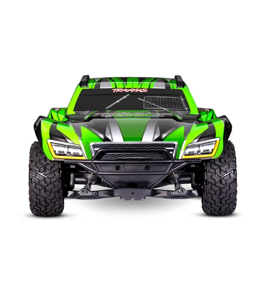 Traxxas Maxx Slash 6S Short Course Truck - RED