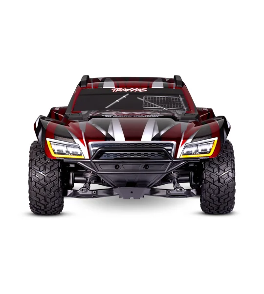 Traxxas Maxx Slash 6S Short Course Truck - RED