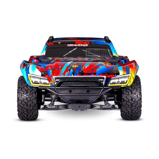 Traxxas Maxx Slash 6S Short Course Truck - Rock & Roll