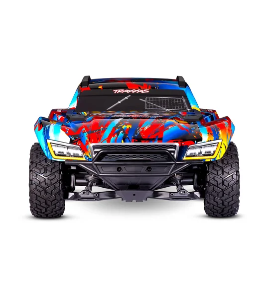 Traxxas Maxx Slash 6S Short Course Truck - RED