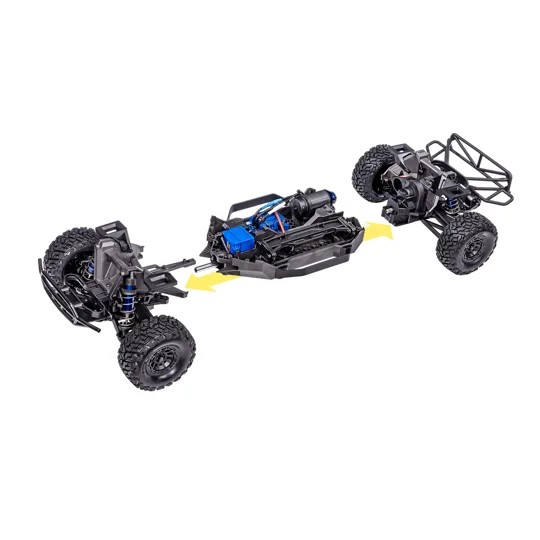 Traxxas Maxx Slash 6S Short Course Truck - Rock & Roll
