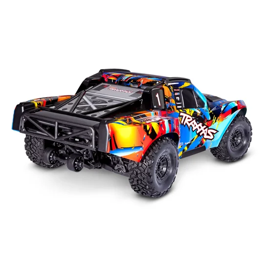 Traxxas Maxx Slash 6S Short Course Truck - Rock & Roll