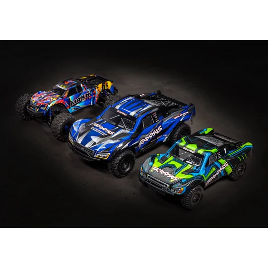 Traxxas Maxx Slash 6S Short Course Truck - Rock & Roll