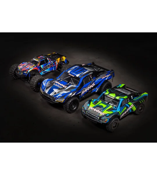 Traxxas Maxx Slash 6S Short Course Truck - RED