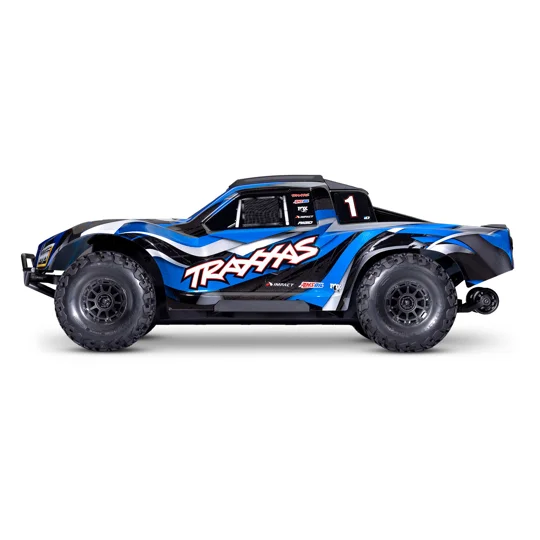 Traxxas Maxx Slash 6S Short Course Truck - Rock & Roll