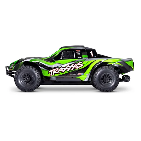 Traxxas Maxx Slash 6S Short Course Truck - Rock & Roll
