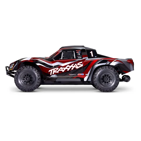 Traxxas Maxx Slash 6S Short Course Truck - Rock & Roll