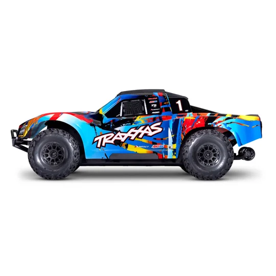 Traxxas Maxx Slash 6S Short Course Truck - Rock & Roll