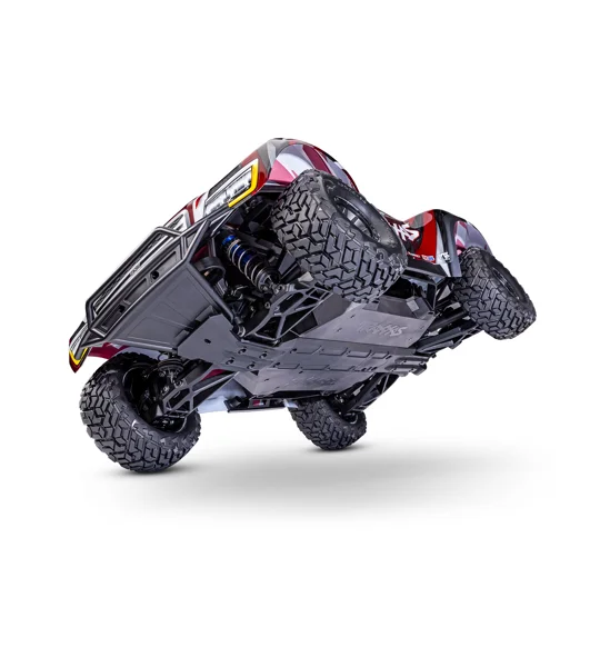 Traxxas Maxx Slash 6S Short Course Truck - RED