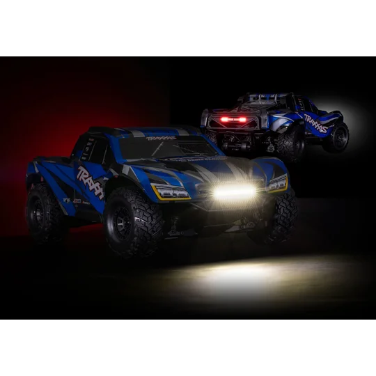 Traxxas Maxx Slash 6S Short Course Truck - Rock & Roll