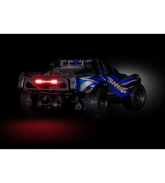 Traxxas Maxx Slash 6S Short Course Truck - RED