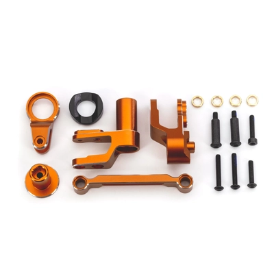 Aluminum Bellcrank Assembly
